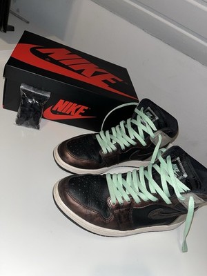 Nike Air Jordan 1 Retro High OG GR. 43 | Rust Shadow Patina
