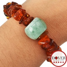 Estate Jade Amber 5.5