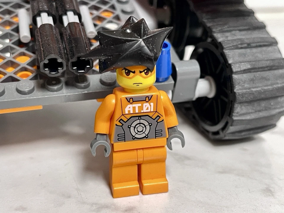 LEGO Exo-Force: Advance Tactical Unit (7706) No Manual (See Details) - Image 3 of 4