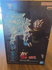 Kakashi Hatake Effectreme Figure Naruto Shippuden Statue Banpresto