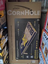 Michigan Wolverines 2 ft. x 4 ft. Cornhole Game
