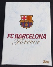 TOPPS FOREVER FC BARCELONA 2025/26 - HOBBY BOX - EMPTY BOX!!!