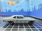 HOT WHEELS PROTOTYPE FACTORY TEST RUN #42 F&F 1970 Chevrolet Nova SS - RR.C278