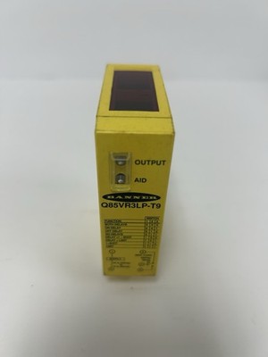 BANNER Q85VR3LP-T9 PHOTO SWITCH