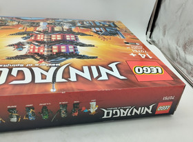LEGO 70751 Temple of Airjitzu MISB New Sealed Possession EOL RARE 70738 70739