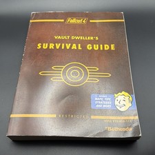 Fallout 4 Vault Dweller's Survival Guide: Prima Official Game Guide
