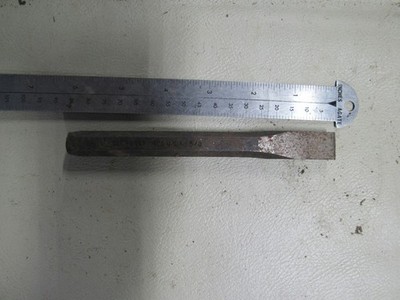 Old Forge Chisel Bit Model 1606