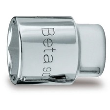 Image of Beta Hexagon Socket 1/2" 12Mm With 72 Teeth - Hangable Blister