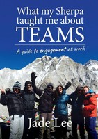 Jade Lee | What My Sherpa Taught Me About Teams | Taschenbuch | Englisch (2022)