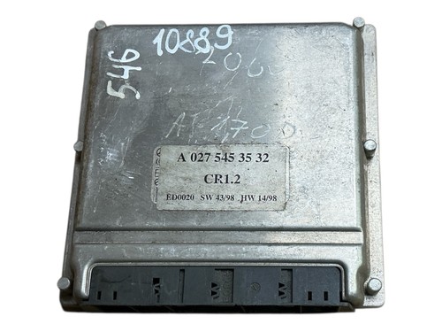 Original Mercedes Motorsteuergerät Steuergerät A0275453532