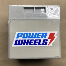 POWER WHEELS 12 VOLT BATTERY 1001175653 12AH