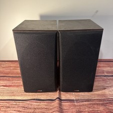 Polk Audio RTi38 Bookshelf Speakers - WORKING