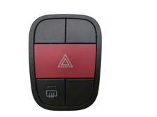 Lunette arrière Fiat FIORINO