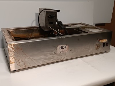 BPI Super Color II 110V Laboratory Tinting Machine & Automatic Gradient Lensor