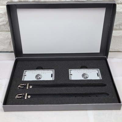 American ExpressPlatinum Card ネームタグ New American Express Platinum card holders limited Luggage