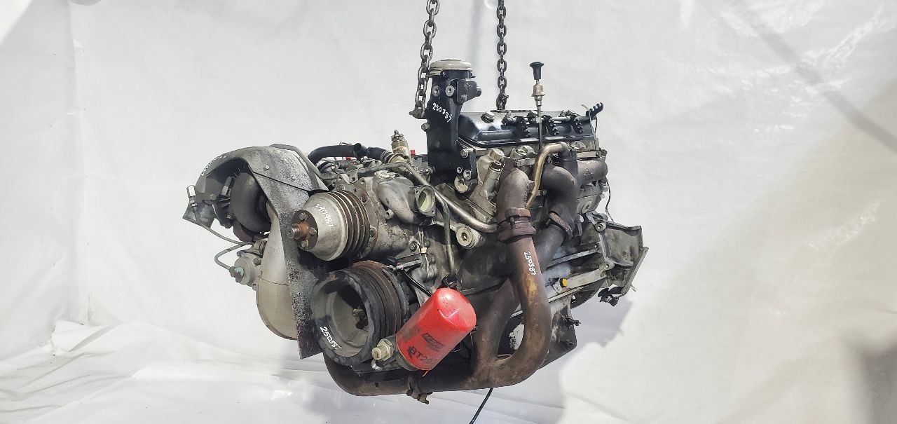 1991 Bentley Turbo R OEM Engine Motor 6.8L V8 RWD
