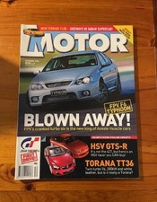 December 2004 - MOTOR Magazine 