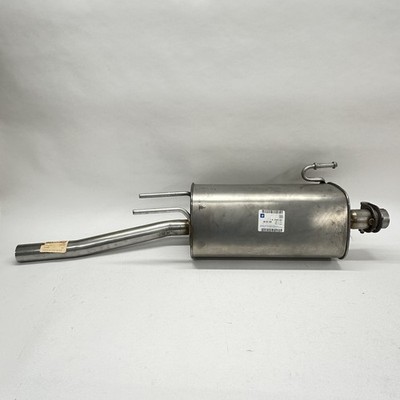 Vauxhall Combo C 1.6 Z16SE 2001+ Rear Exhaust Back Box Silencer Genuine 24401467
