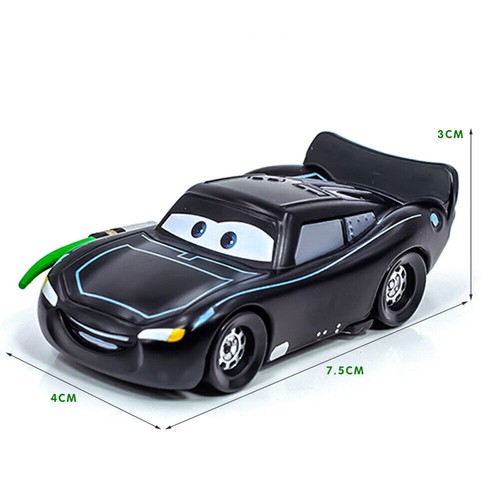 New Disneys Pixar Cars 1:55 Blitz McQueen Mcraket Diecast Kinder Auto Spielzeug~ - Bild 216 von 441