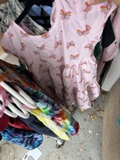 Girls Dress Bundle 4-5T 6 Pieces