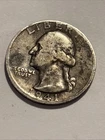 “1941 Washington Quarter “SILVER”