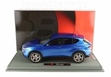 ALFA ROMEO TONALE VELOCE Plug-In Hy. BBR 1:18 + VET BBRC1856B Limited...