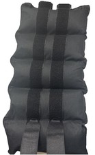 20 Pound Adjustable Ankle Weights With Removable Weight Packs For Workouts