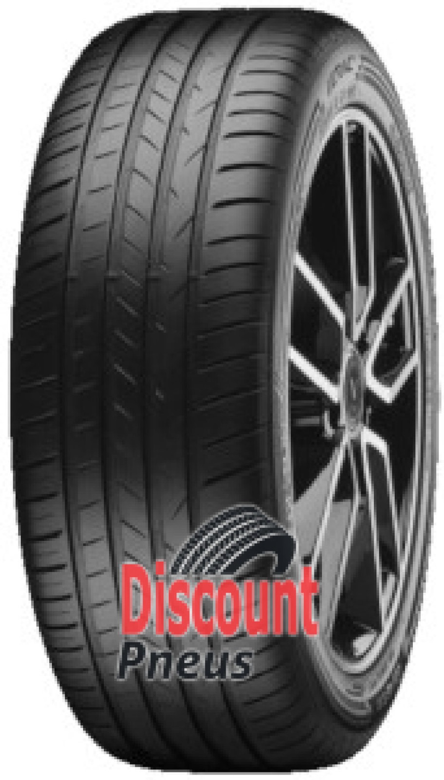 Pneu Vredestein Ultrac+ 205/40 R17 idéal pour sécuriser la conduite sous la pluie