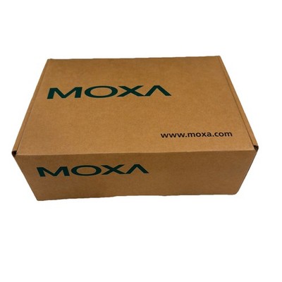 Moxa NPort 5410 4 Port Serial Device Server 5410/US V3.3 1201054100011 NEW