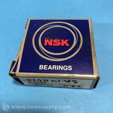 NSK 6203ZZC3 Deep Groove Ball Bearing FNOB