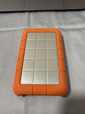 LaCie Rugged 320GB External Portable Hard Drive HDD