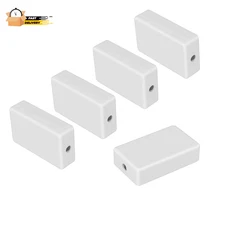 Project Box 5 Pieces ABS Plastic Electrical Project Case Small Junctio