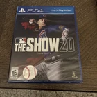 MLB The Show 20 PS4 Baseball Game (Sony PlayStation 4, 2020) NEW