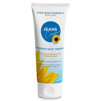 Maximum Skin Therapy Radiation Burn Cream, Moisturizing Vitamin E and Aloe Ve...