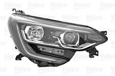 Hauptscheinwerfer ORIGINAL TEIL VALEO 046751 für RENAULT MEGANE H9 B9A K9A 4 LVA