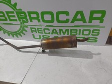 Tube d'échappement Citroen AK