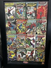 Spiderman Wall Art 2pcs 