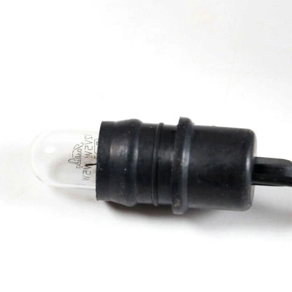 Pair Door Side Mirror Turn Signal Lamp Light For Mercedes Benz X164 GL350 GL450 Foto 4 de 4