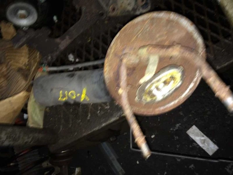 90-91 Mercury Grand Marquis Sedan Fuel Pump Assembly - Image 4 of 4