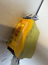 Pilz PNOZ S5 24VDC 2n/o 2n/o t (750105) Safety Relay Module
