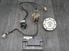 Honda CBR Fireblade 2000-2001 Schlosssatz (Key set) 201711446