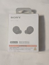 Sony WF-C710N/B Wireless Noise Canceling Earbuds Black NEW SEALED