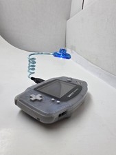 NEW Bright LED Worm/Snake Light for Game Boy Advance No Batteries Required BLUE