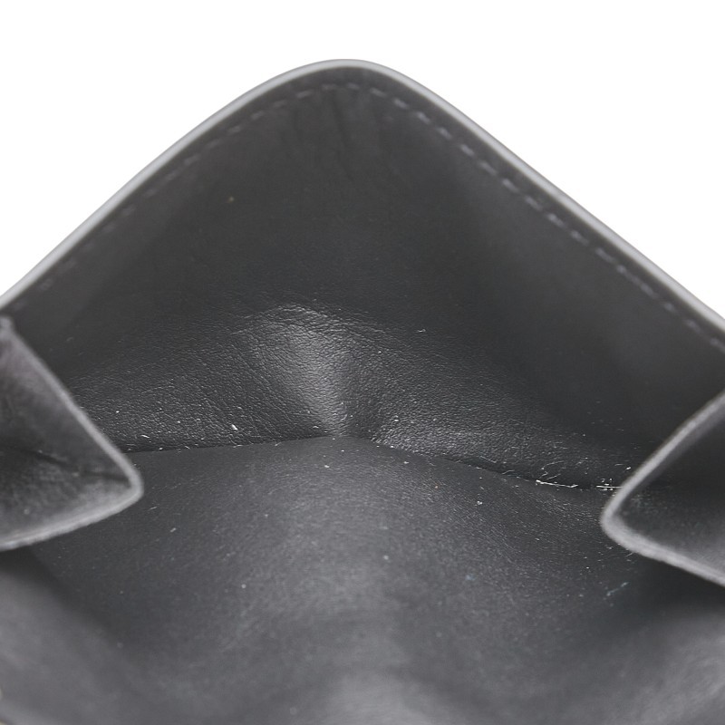 LOUIS VUITTON Monogram Eclipse Reverse Compact Wa… - image 9