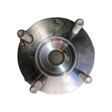 A-Premium Front Left Wheel Bearing Hub Assembly Fits Ford Focus 2006-2011 4-Lug