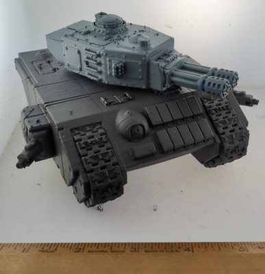 Grim Guard VK88 tank F vulcan  | Alternate Wargaming Miniature
