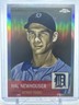 2022 Topps Chrome Platinum Anniversary - Hal Newhouser #91 Refractor