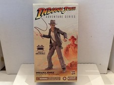 Hasbro Indiana Jones  The Adventure Series - Indiana Jones Action Figure