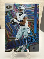 2024 Panini Illusions - Shining Stars CeeDee Lamb #23