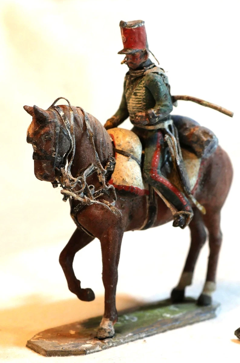 Soldat de plomb ATLAS - WW1 - Première guerre mondiale - Mitrailleuse